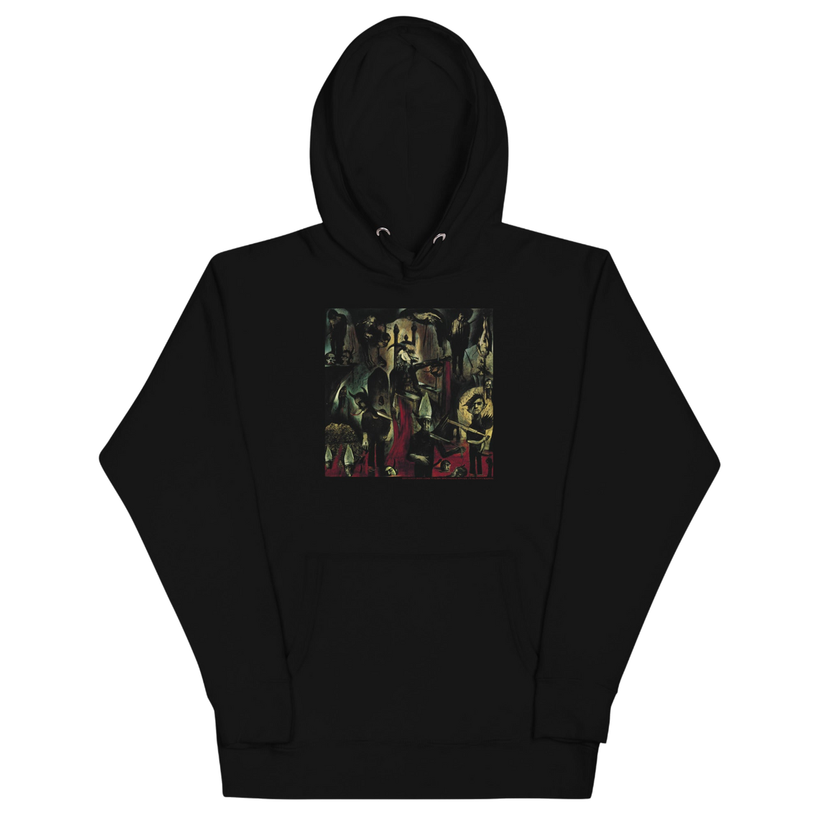 Slayer - Sea of Evil Hoodie HYPER iCONiC.
