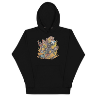 Slayer - Slain by the Sword Classic Hoodie HYPER iCONiC.