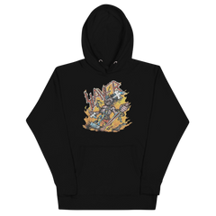 Slayer - Slain by the Sword Classic Hoodie