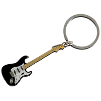 Fender Strat keychain Pluginz Keychains