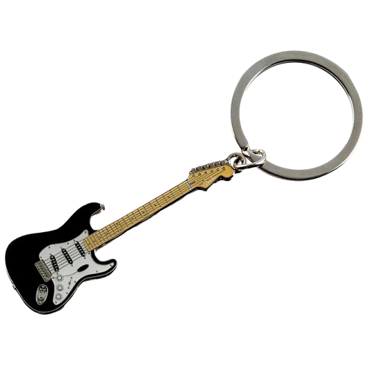 Fender Strat keychain Pluginz Keychains
