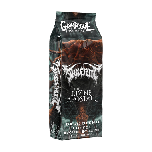 Angerot - The Divine Apostate Dark │12oz/340g Grindcore Coffee Co.