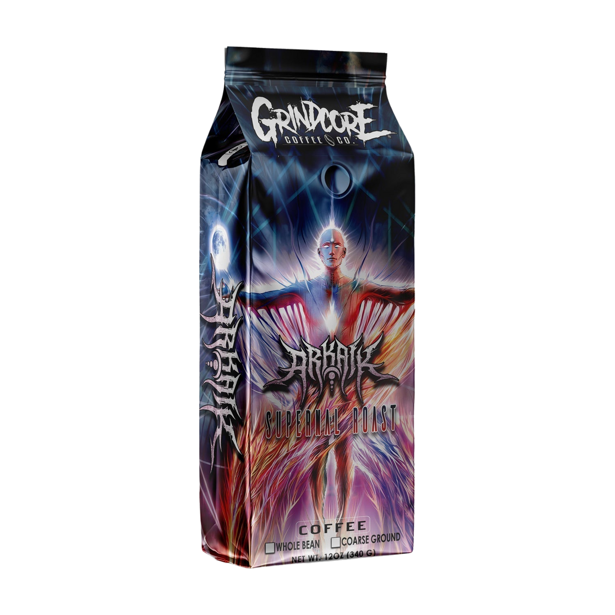 Arkaik Supernal Roast │12oz/340g Grindcore Coffee Co.