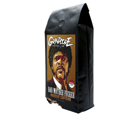 Bad Mother Fucker HIGH Caffeine │12oz/340g