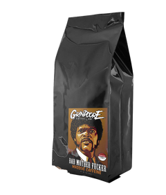 Bad Mother Fucker HIGH Caffeine │5LB Bag
