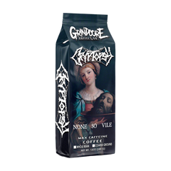 Cryptopsy Max Caffeine Blend  │12oz/340g