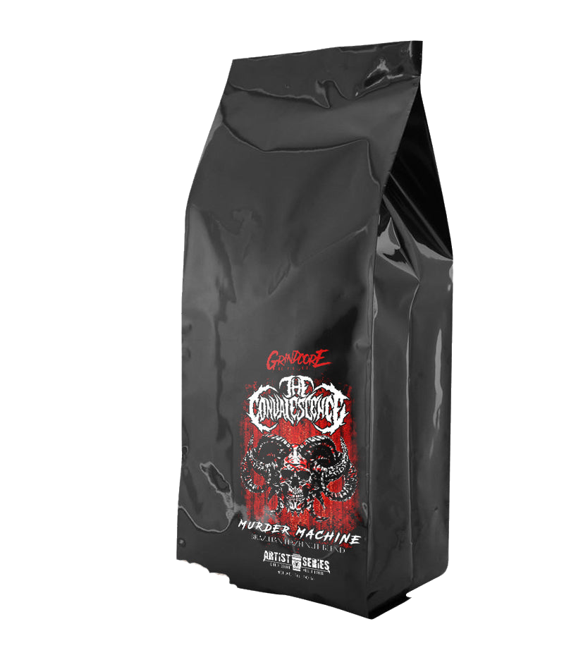 Convalescence - Brazilian Hazelnut │5LB Bag Grindcore Coffee Co.