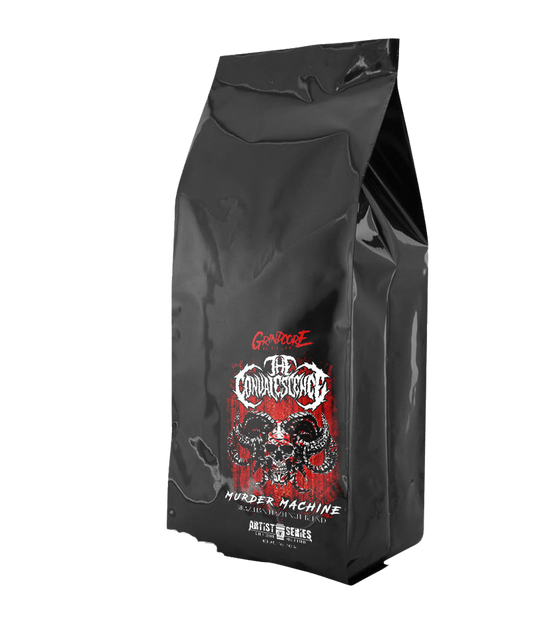 Convalescence - Brazilian Hazelnut │5LB Bag Grindcore Coffee Co.