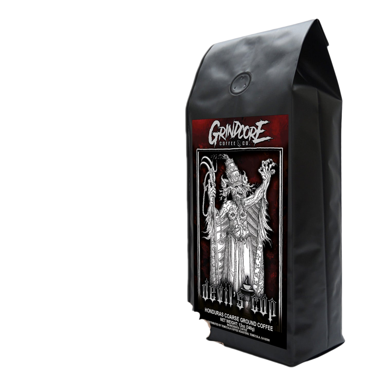 Devil's Cup - Honduras │12oz/340g Grindcore Coffee Co.