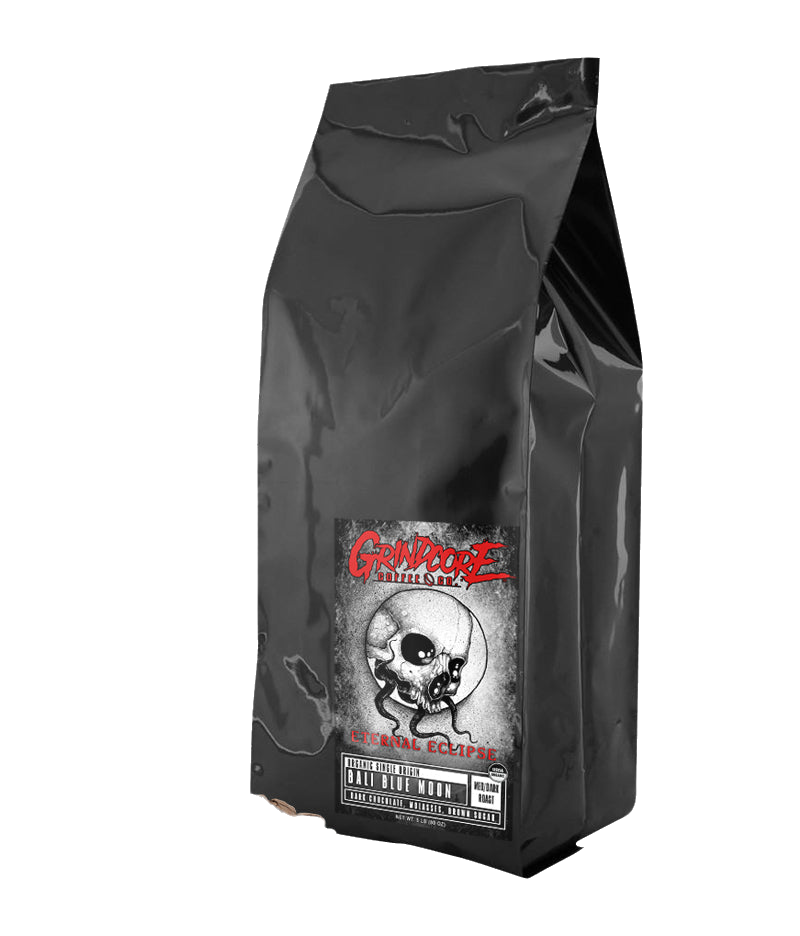 Eternal Eclipse Bali Blue │5LB Bag Grindcore Coffee Co.