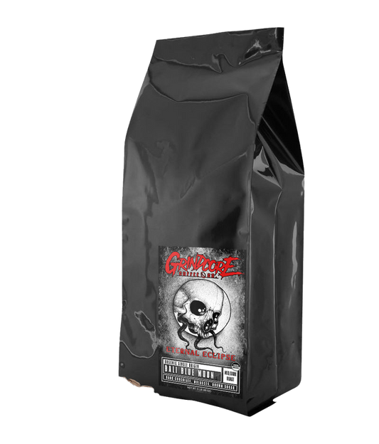 Eternal Eclipse Bali Blue │5LB Bag Grindcore Coffee Co.
