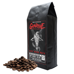 Left Hand Path House  │12oz/340g Grindcore Coffee Co.