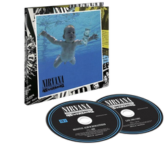 Nirvana - Nevermind: 30th Anniversary [Deluxe 2CD]
