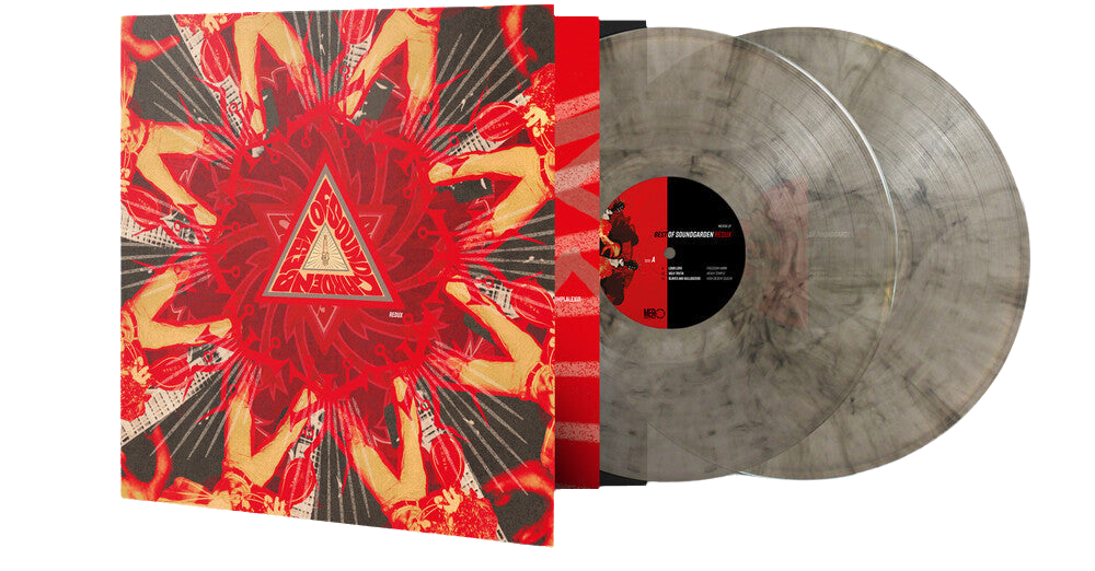 Best of Soundgarden (Redux) / Various - Best of Soundgarden (Redux) (Various Artists) [LP] Vinyl Record Rock Band Merch