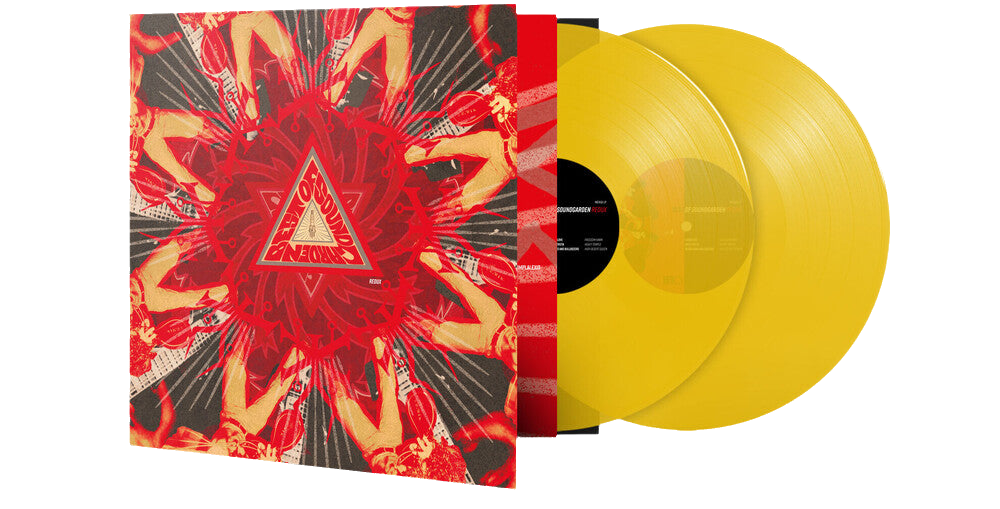 Best of Soundgarden (Redux) / Various - Best of Soundgarden (Redux) (Various Artists) [LP] Vinyl Record Rock Band Merch