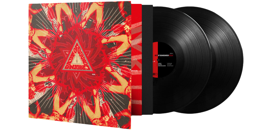Best of Soundgarden (Redux) / Various - Best of Soundgarden (Redux) (Various Artists) [LP] Vinyl Record Rock Band Merch
