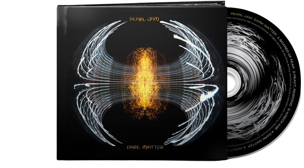 Pearl Jam - Dark Matter [CD] Rock Band Merch