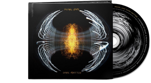 Pearl Jam - Dark Matter [CD] Rock Band Merch
