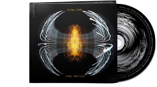 Pearl Jam - Dark Matter [CD] Rock Band Merch