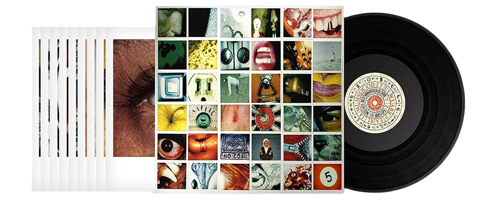Pearl Jam - No Code [LP] Vinyl Record Rock Band Merch