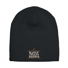 Noz Redna "Candle Logo" Embroidered Beanie