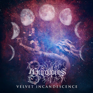 Dawn of Ouroboros "Velvet Incandescence" CD Prosthetic Records