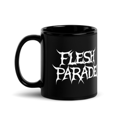 Flesh Parade "Classic Logo" Coffee Mug