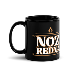 Noz Redna "Candle Logo" Coffee Mug