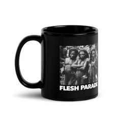 Flesh Parade "Kill Whitey" Coffee Mug