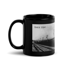 Flesh Parade "Hate Life" Coffee Mug