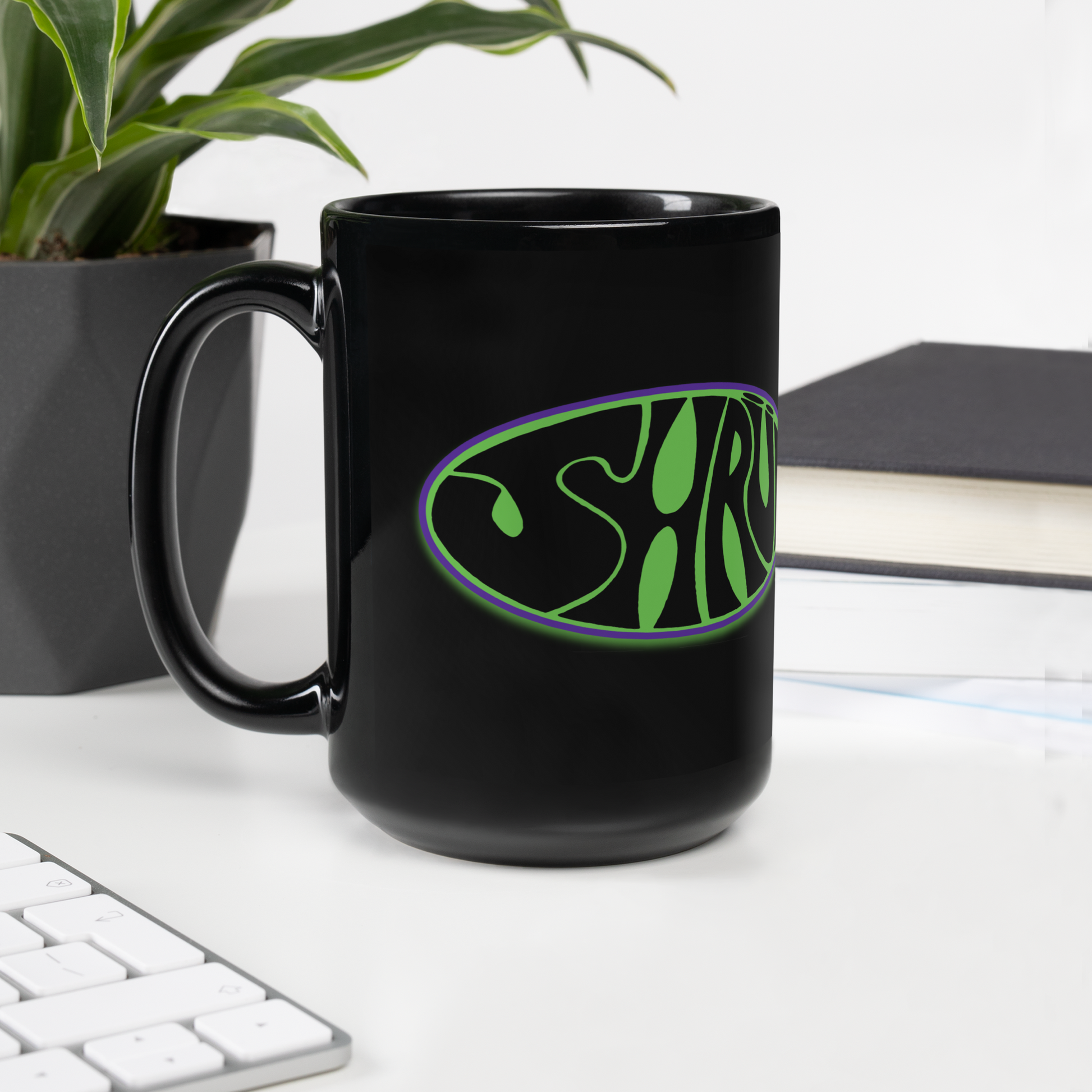 SHRÜM "Logo" Coffee Mug