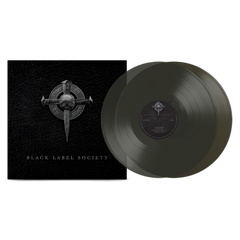 Black Label Society "Order of the Black" Black Ice 2xLP Vinyl