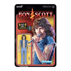 Super7 x BON SCOTT ReAction Figure