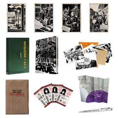 Mötley Crüe "The Dirt: Declassified" Platinum Hard Cover Book Bundle