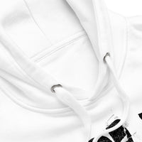 Bush - Stacked Logo Classic Hoodie HYPER iCONiC.