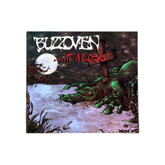 Buzzoven "...At a Loss" CD Digipak