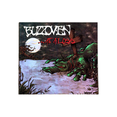 Buzzoven "...At a Loss" CD Digipak