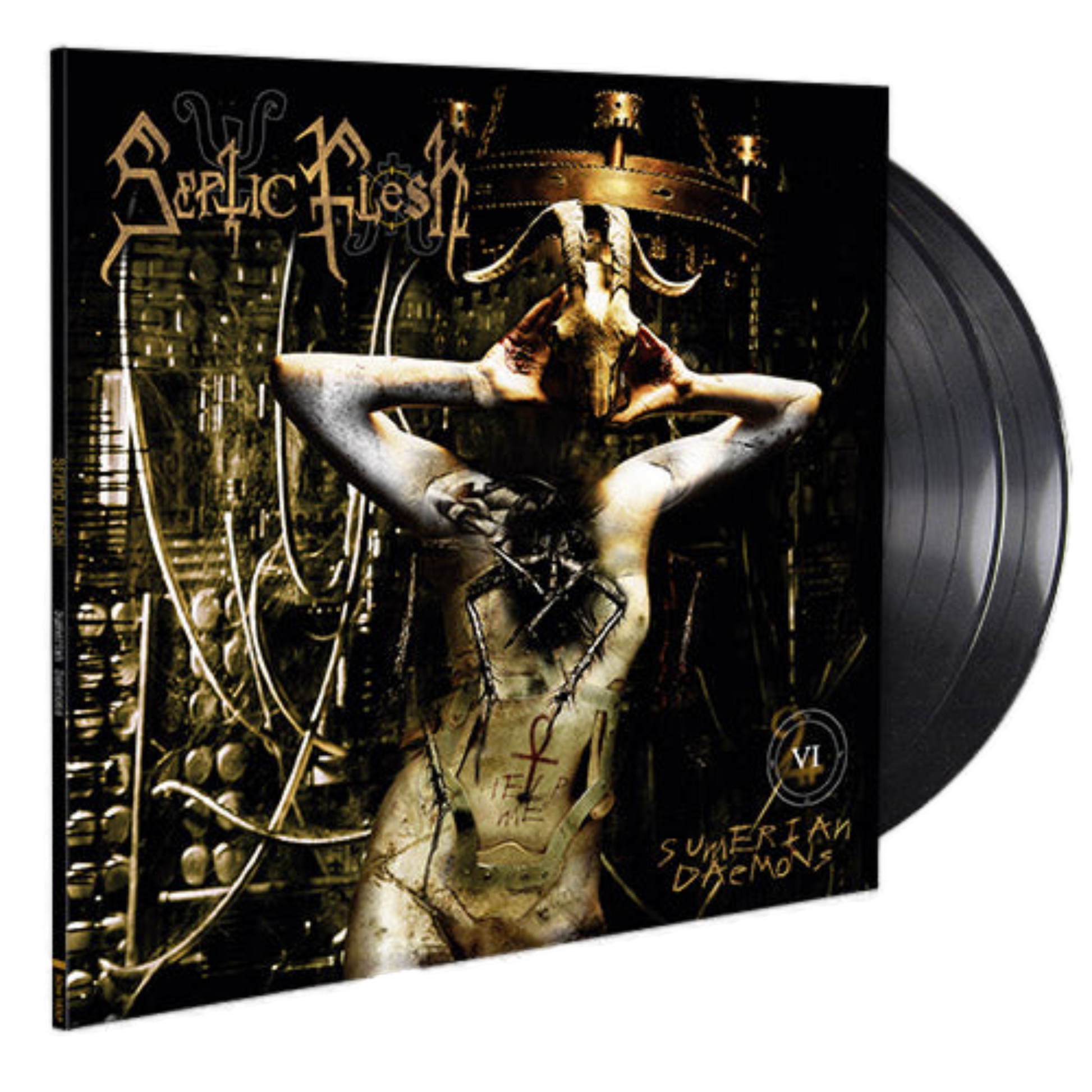 Septicflesh "Sumerian Daemons" [CD / Vinyl]