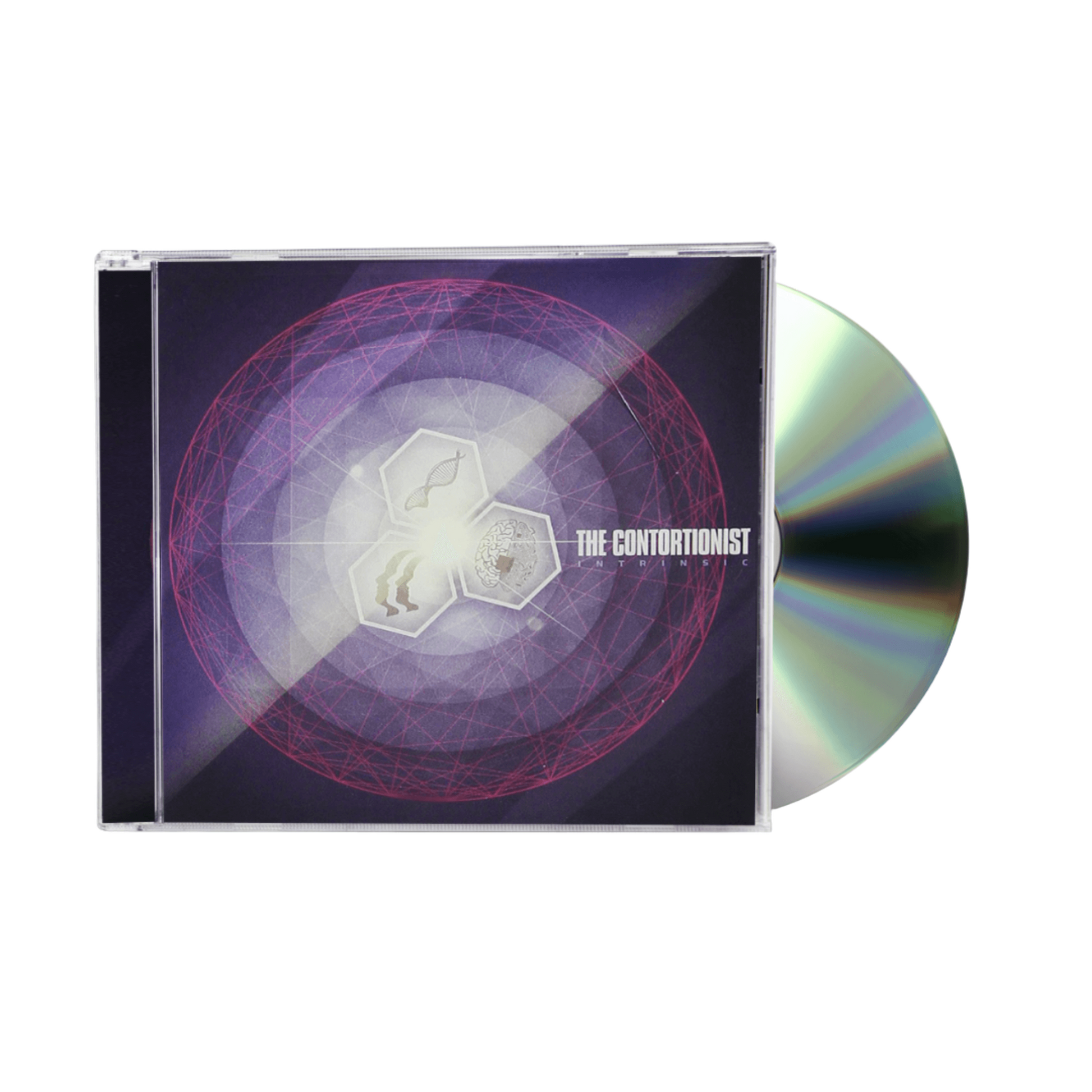 Contortionist "Intrinsic" CD