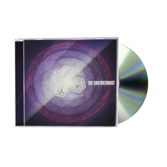 Contortionist "Intrinsic" CD