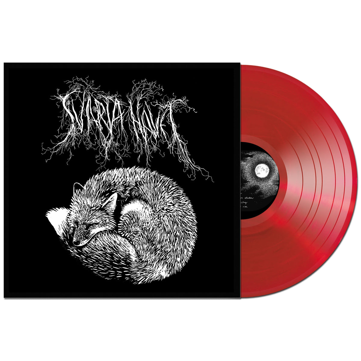 Svarta Havet "Månen ska lysa din väg" 12" Prosthetic Records