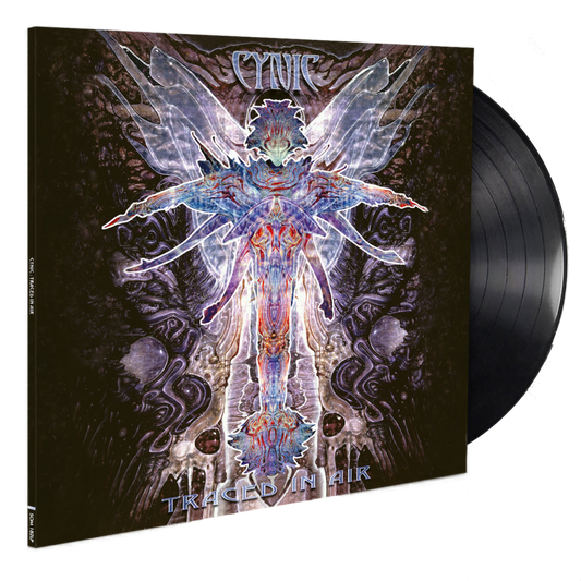 Cynic "Traced in Air" Vinyl