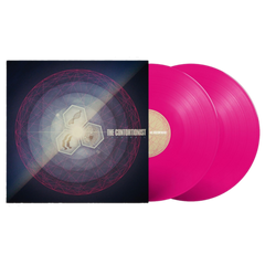 Contortionist "Intrinsic" Neon Pink Vinyl