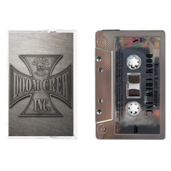 Black Label Society "Doom Crew Inc" Cassette