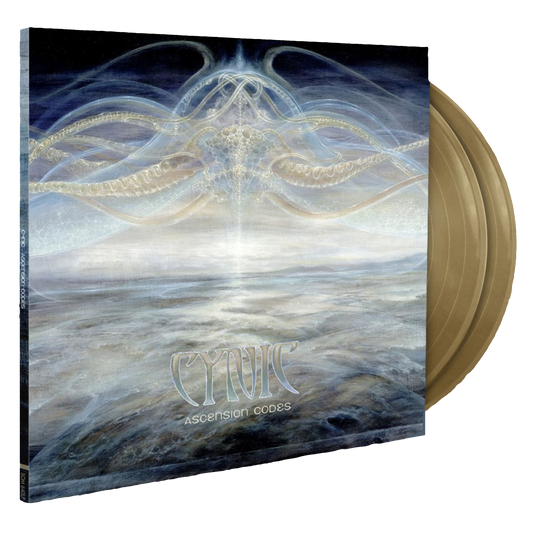 Cynic "Ascension Codes" [CD Digipak / Vinyl]