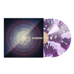 Contortionist "Intrinsic" Pinwheel Splatter Vinyl