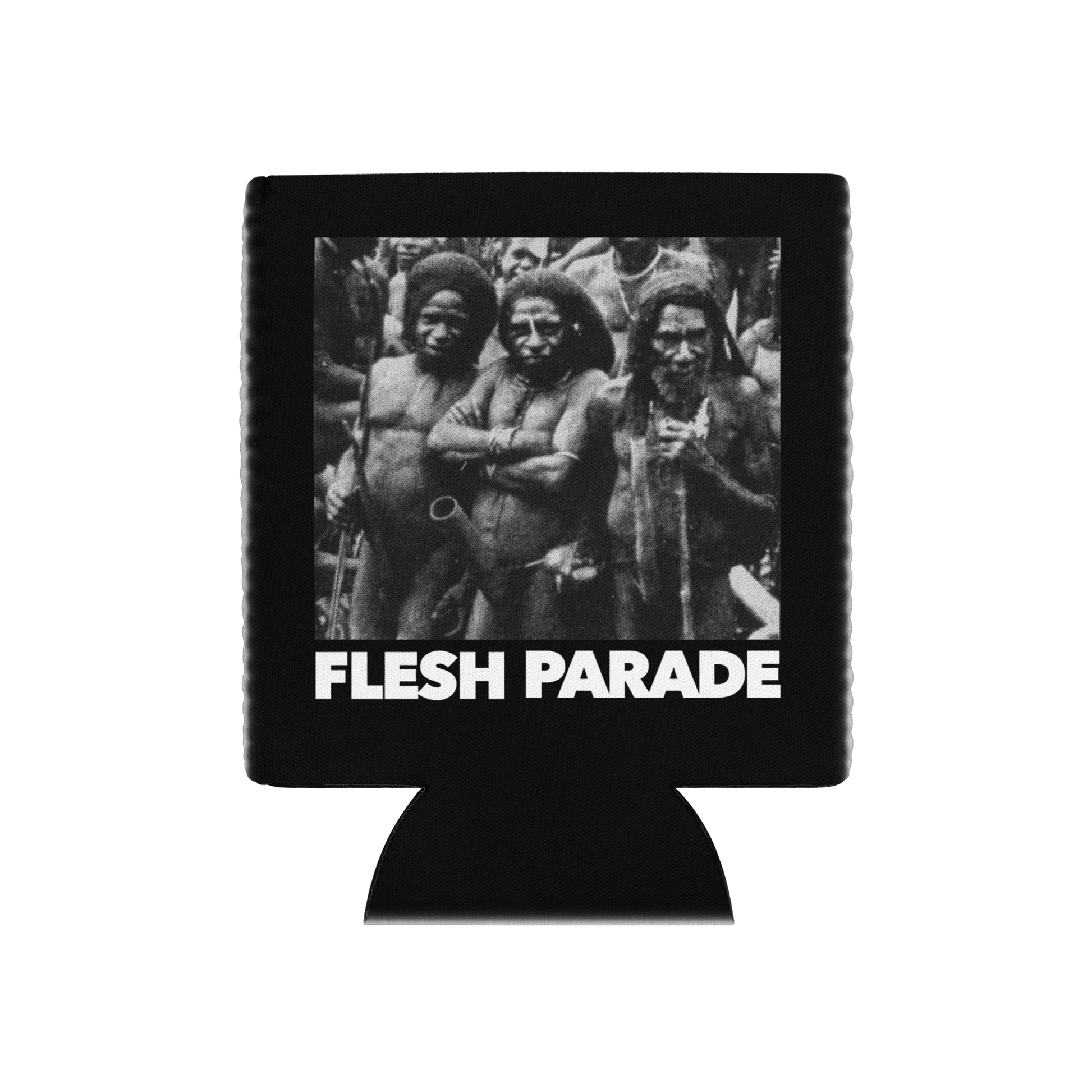 Flesh Parade "Kill Whitey" Koozie