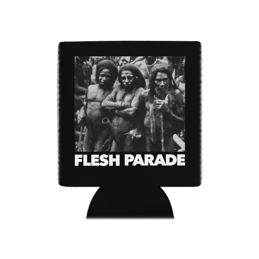 Flesh Parade "Kill Whitey" Koozie