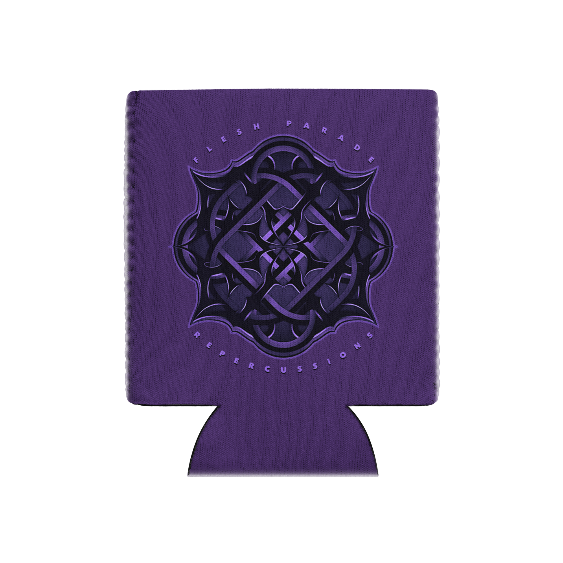 Flesh Parade "Repercussions" Koozie