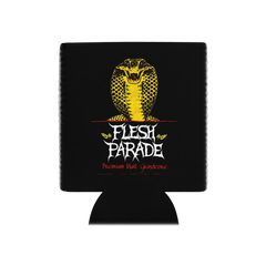 Flesh Parade "King Cobra" Koozie